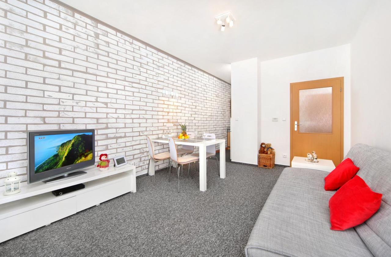 Apartment Labska 108 Špindlerŭv Mlýn Exterior foto