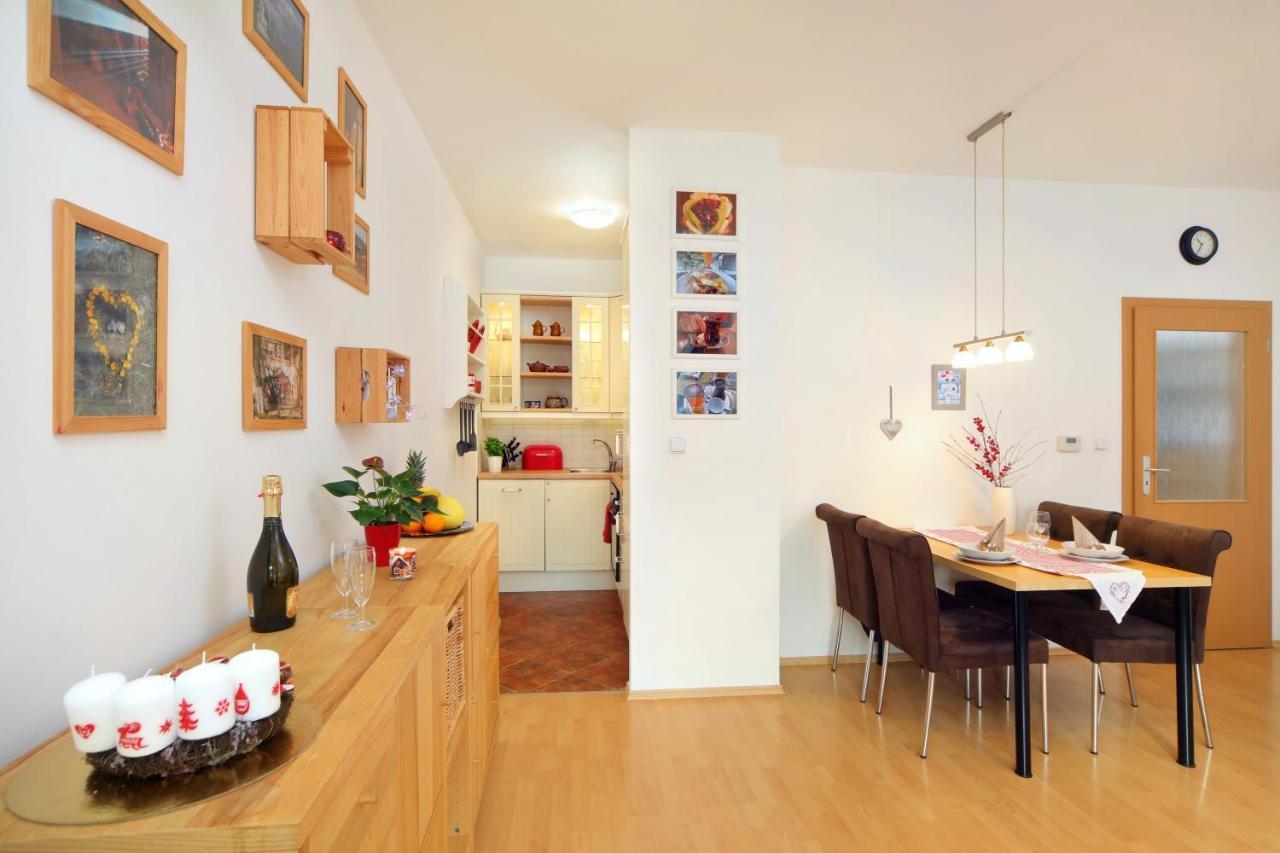Apartment Labska 108 Špindlerŭv Mlýn Exterior foto