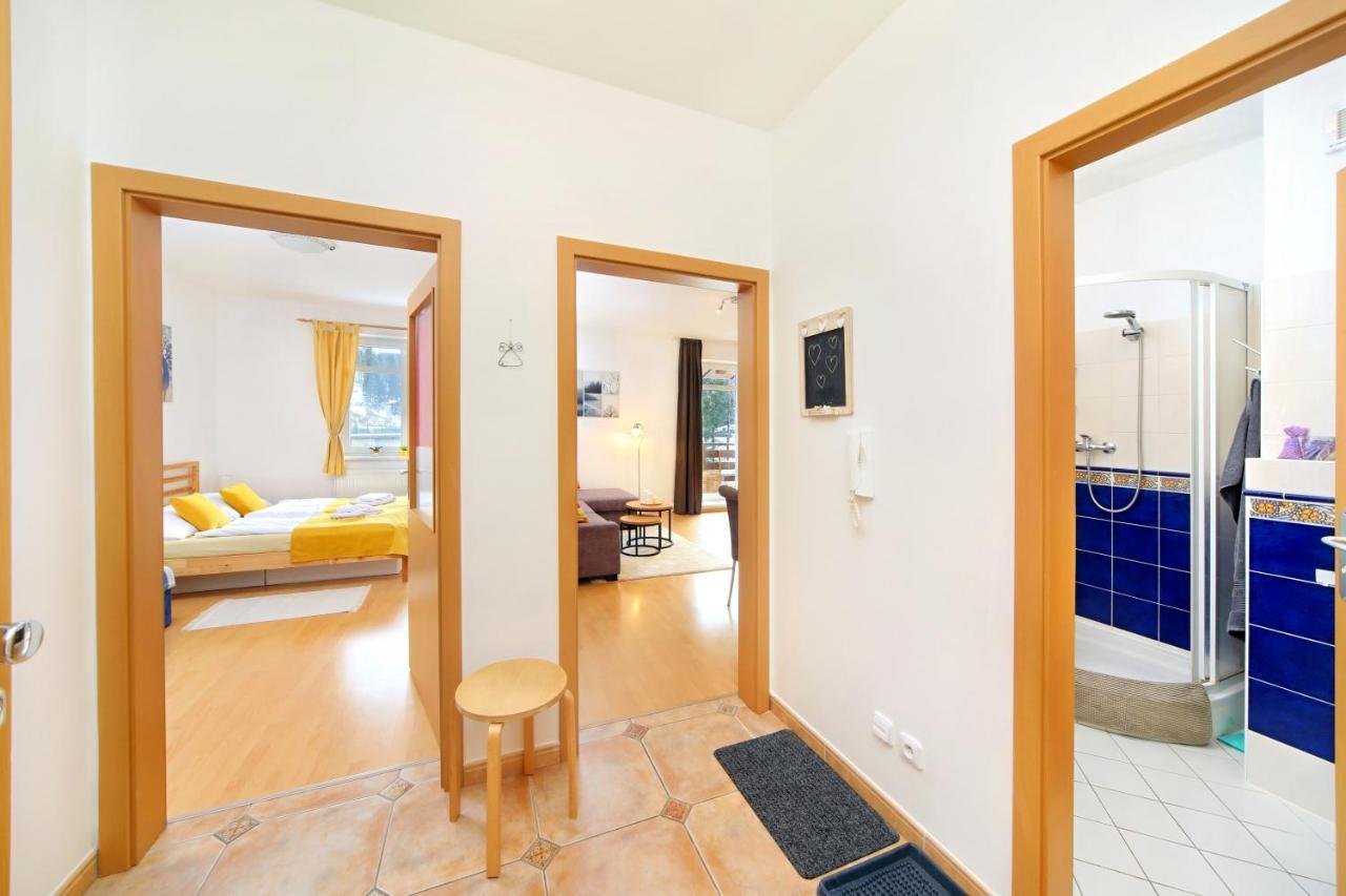 Apartment Labska 108 Špindlerŭv Mlýn Exterior foto