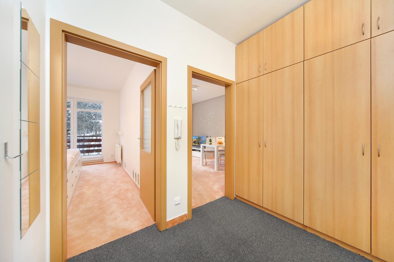 Apartment Labska 108 Špindlerŭv Mlýn Exterior foto