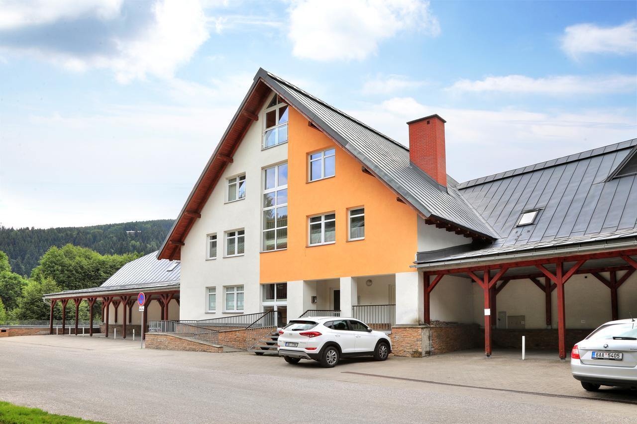 Apartment Labska 108 Špindlerŭv Mlýn Exterior foto