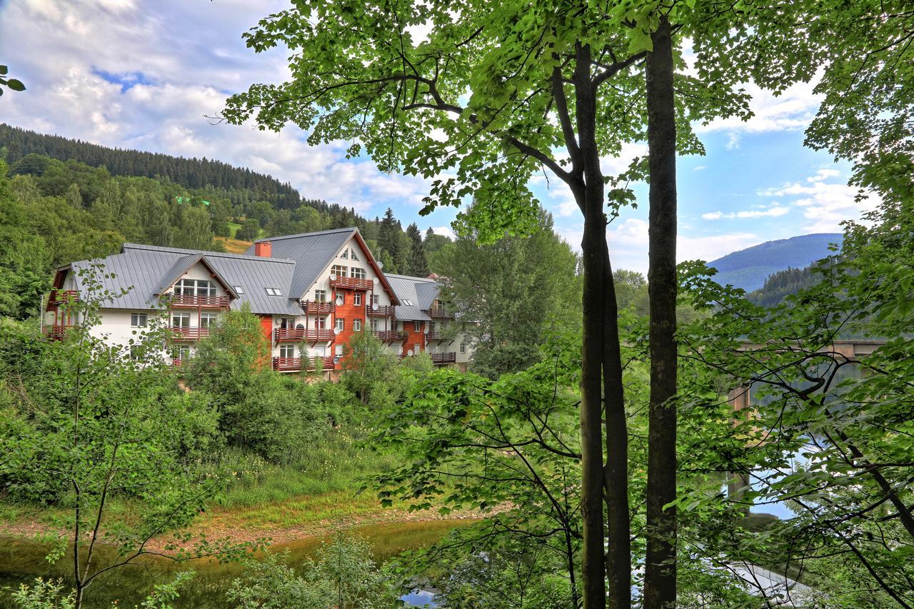 Apartment Labska 108 Špindlerŭv Mlýn Exterior foto