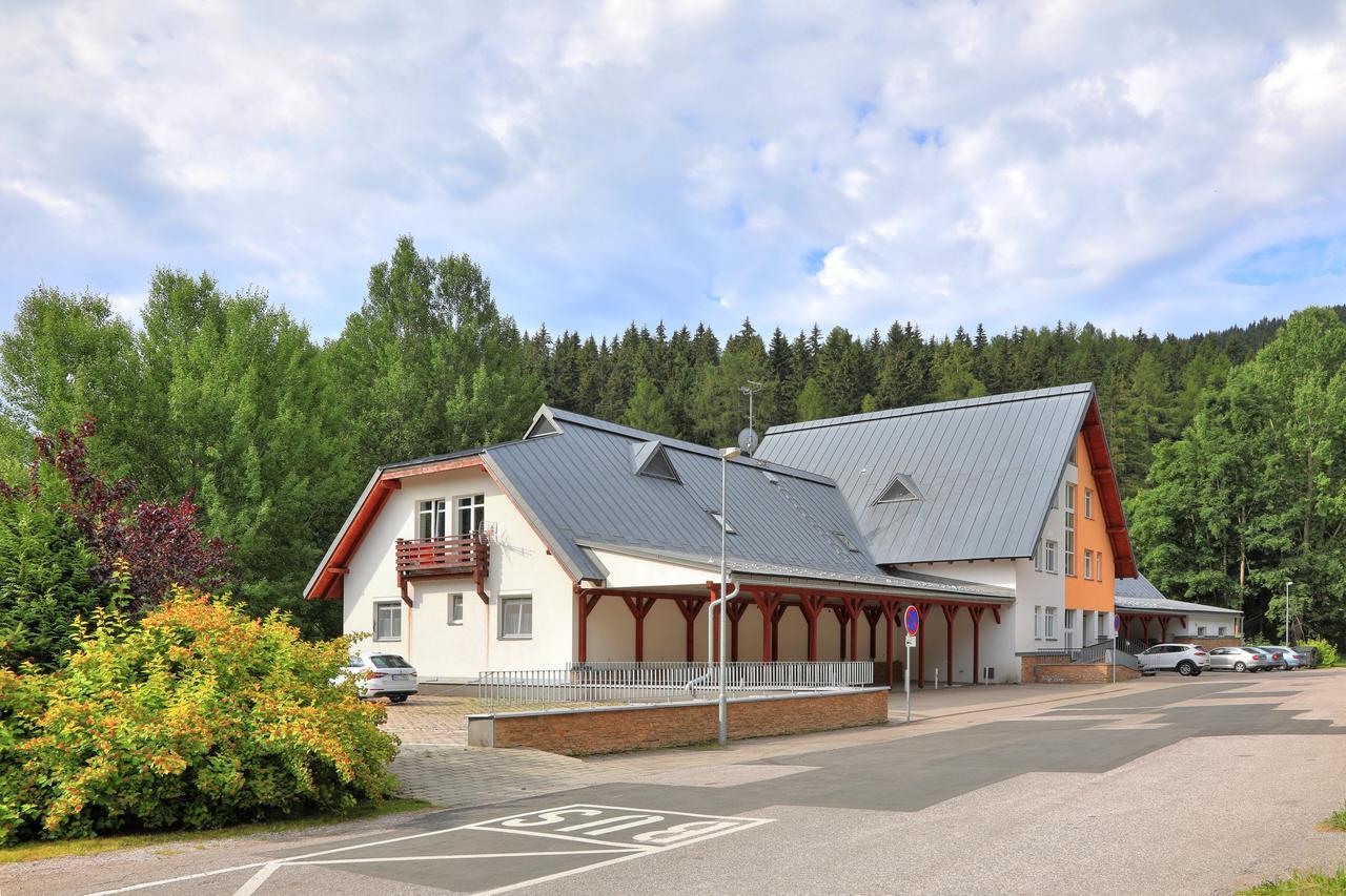 Apartment Labska 108 Špindlerŭv Mlýn Exterior foto